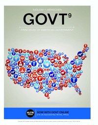 GOVT 9 (9th Edition) - Original PDF